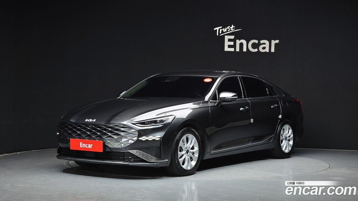 Kia K8 2022