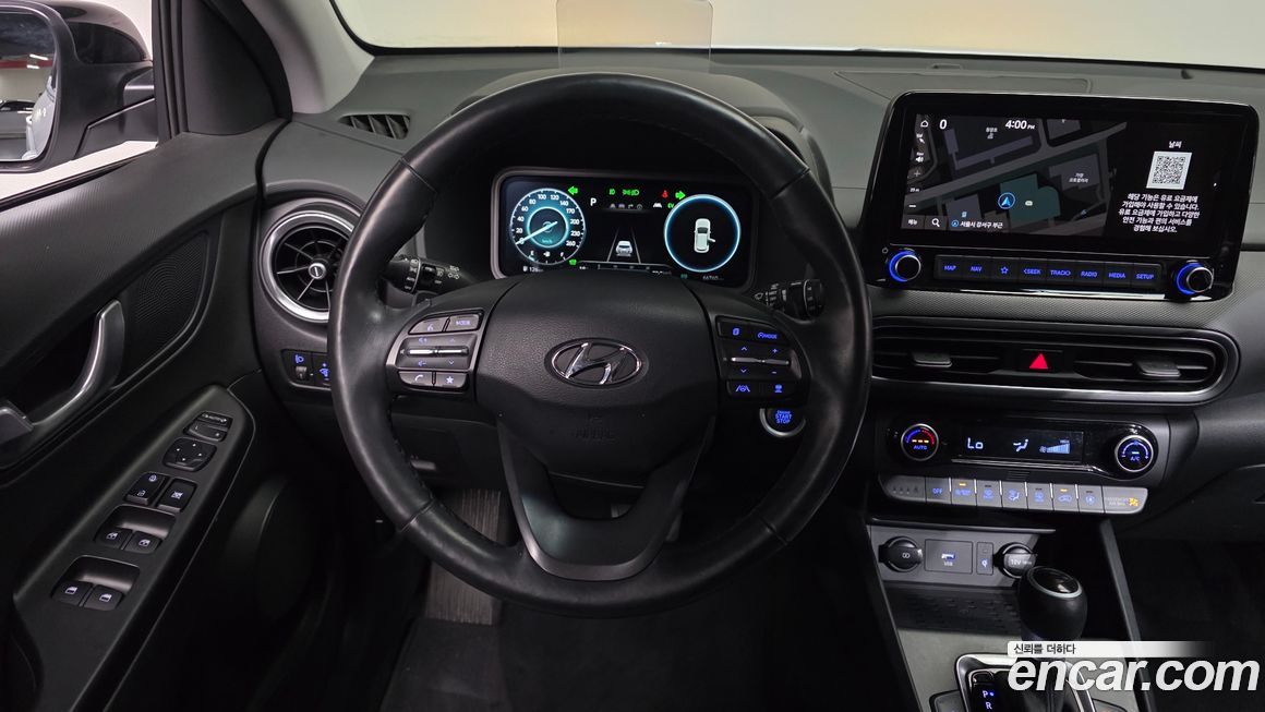 Hyundai Kona 2021
