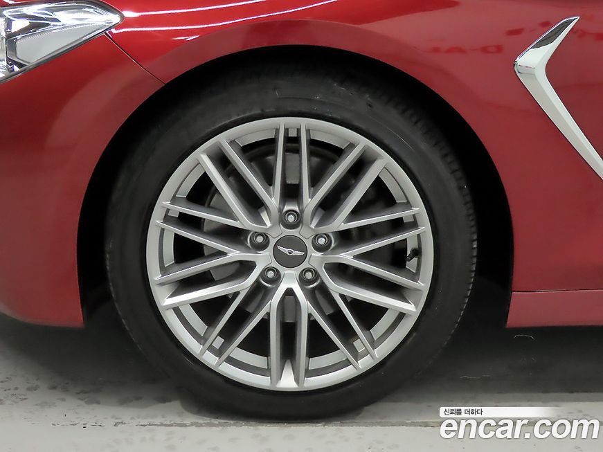 Genesis G70 2019