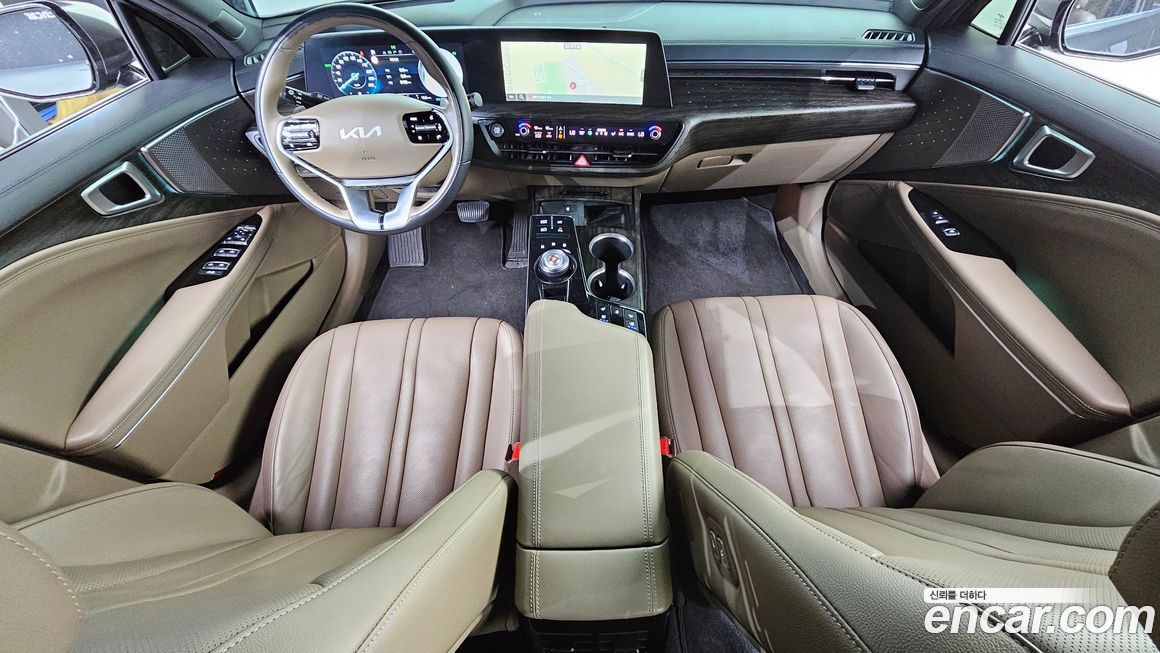 Kia K8 2022