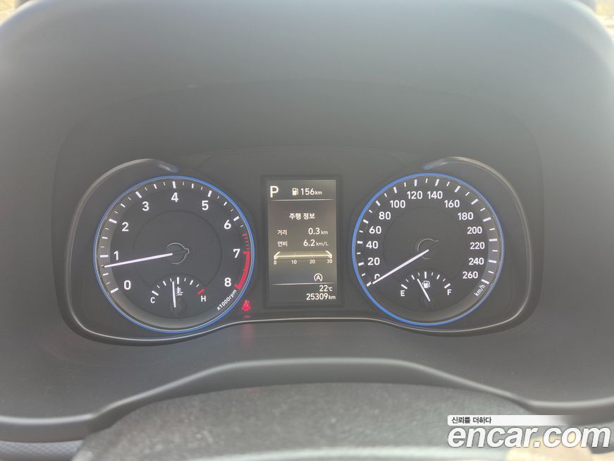 Hyundai Kona 2021