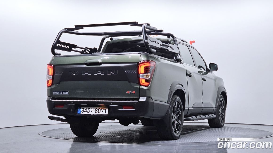 KG_Mobility_Ssangyong Rexton 2022