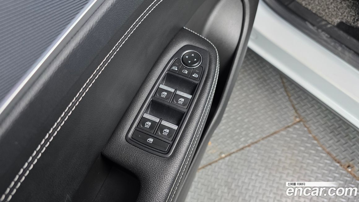 Renault-KoreaSamsung XM3 2023