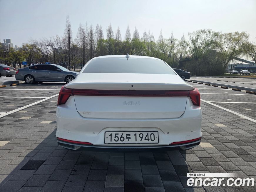Kia K8 2022
