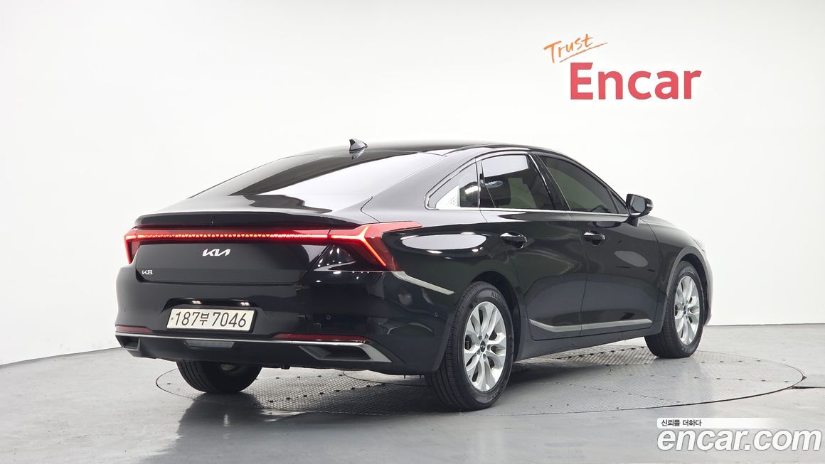 Kia K8 2022