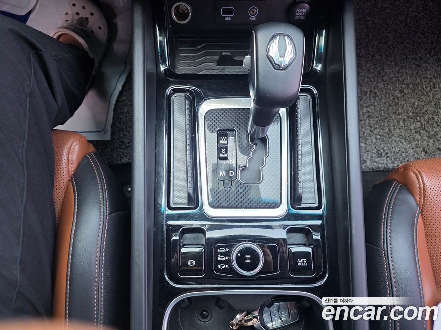 KG_Mobility_Ssangyong Rexton 2020