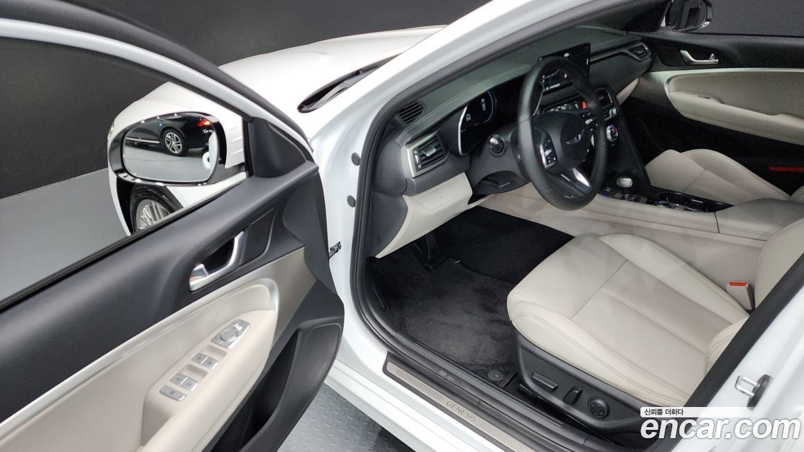 Genesis G70 2021