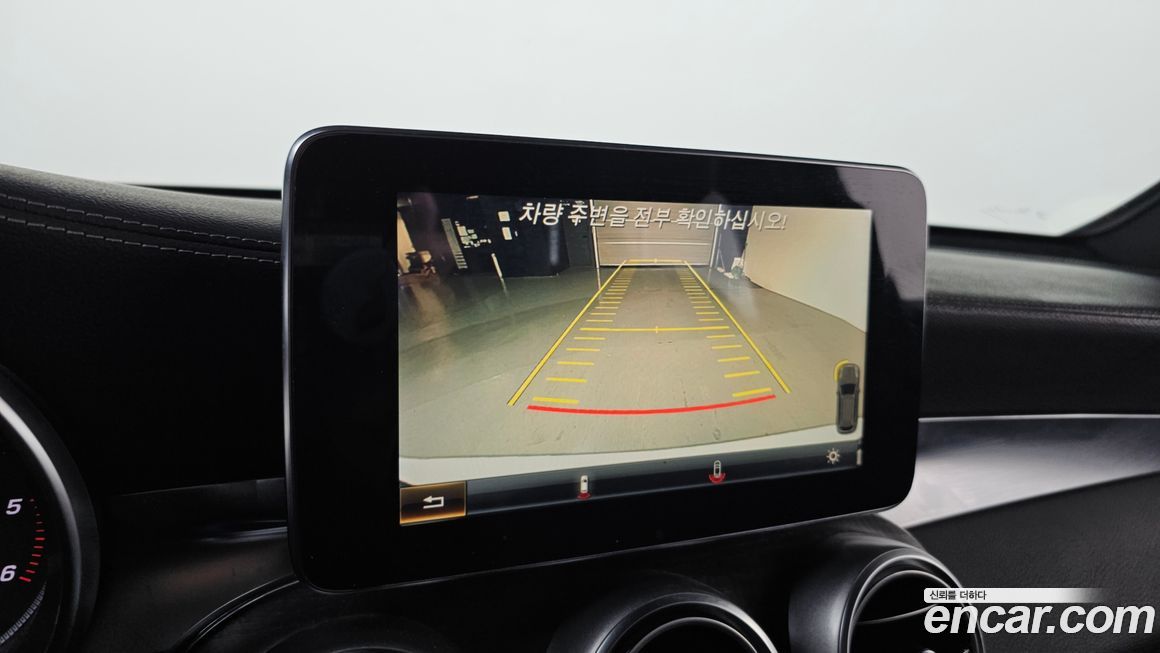 Mercedes-Benz GLC-Class 2016