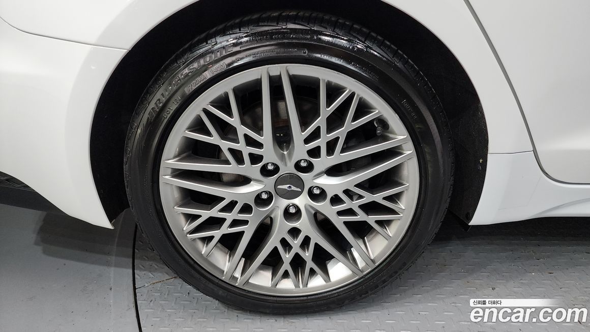 Genesis G70 2021