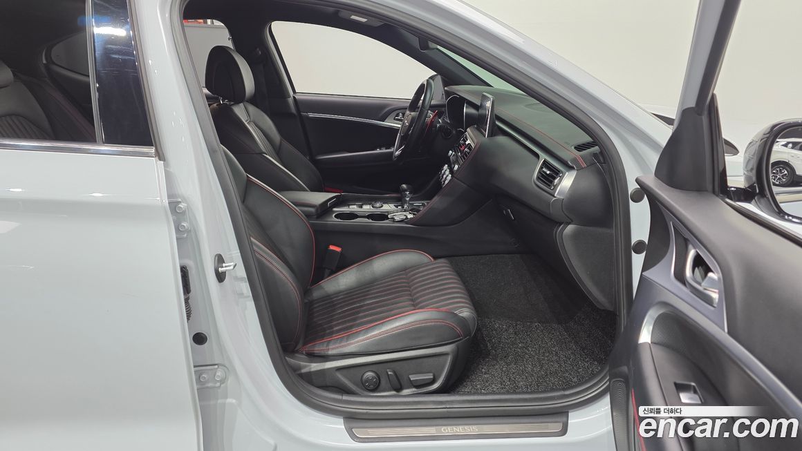 Genesis G70 2019
