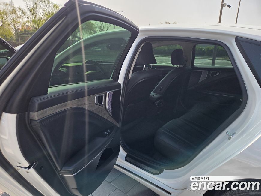 Kia K8 2022