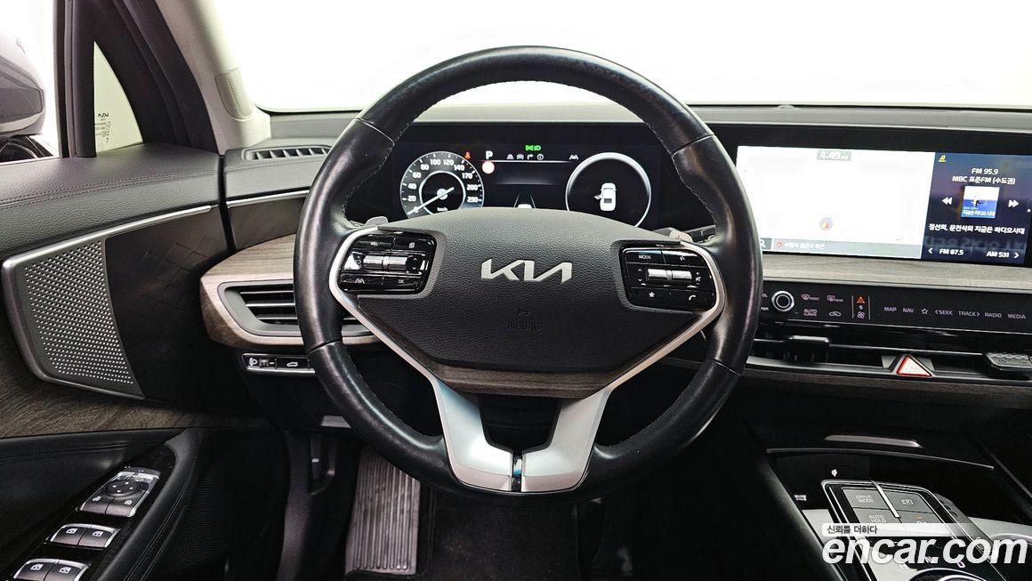 Kia K8 2022