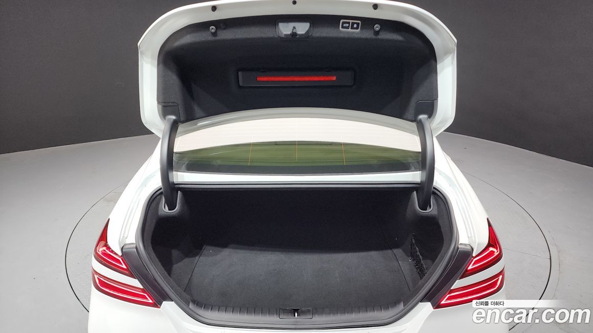 Genesis G70 2021
