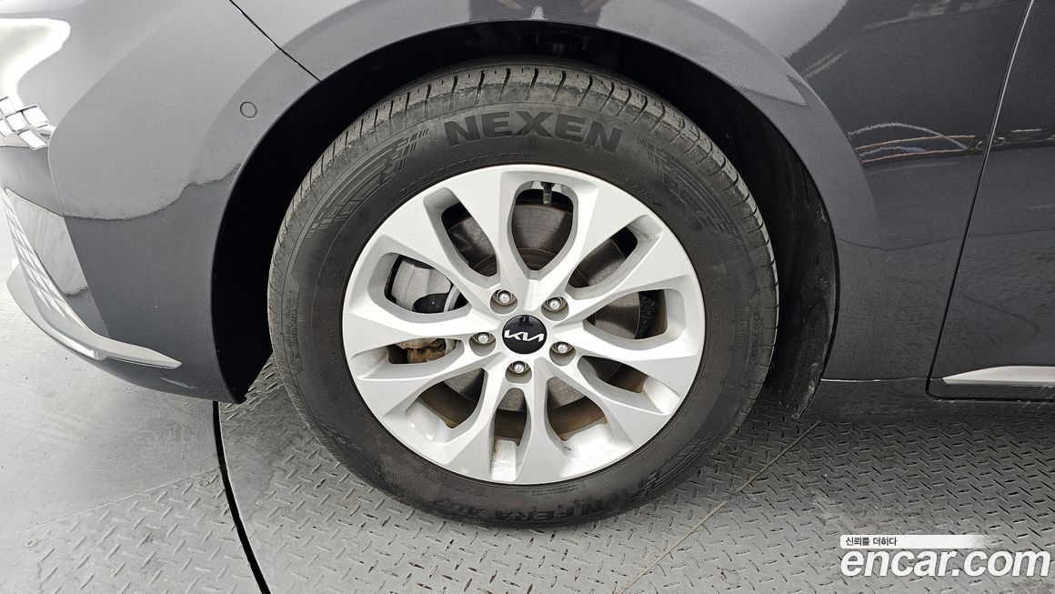 Kia K8 2022