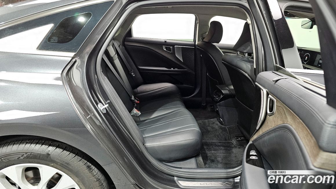 Kia K8 2022
