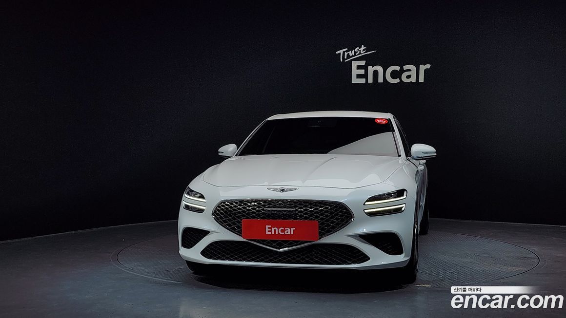 Genesis G70 2021