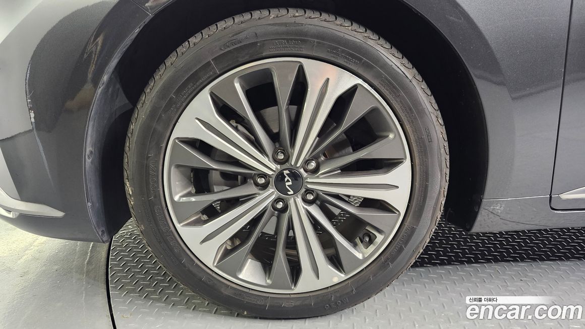 Kia K8 2022
