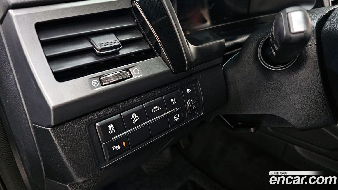 KG_Mobility_Ssangyong Rexton 2022