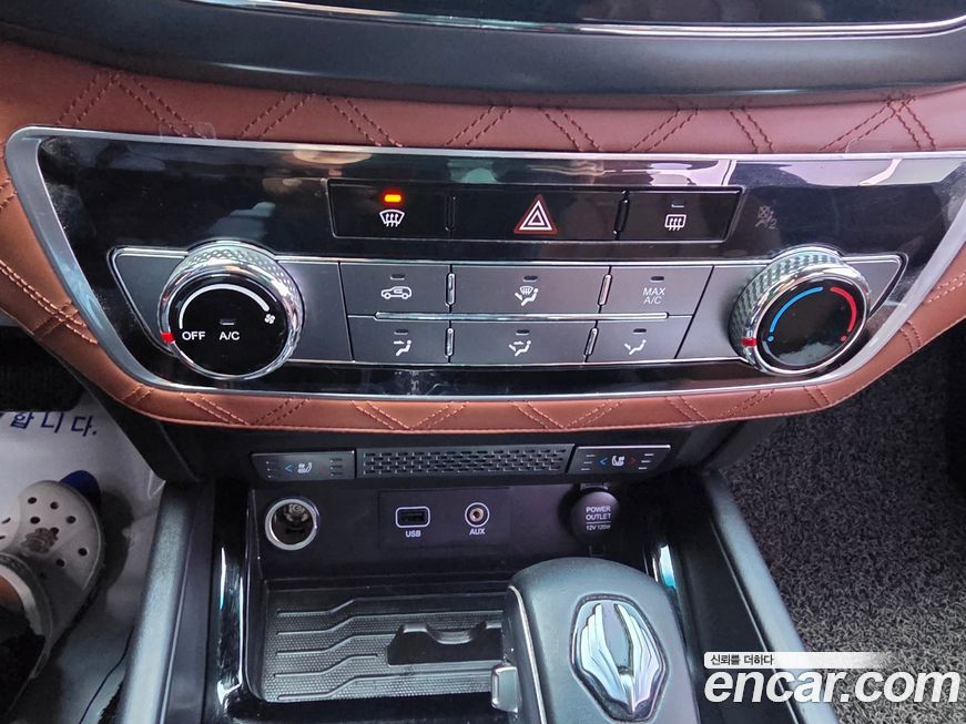 KG_Mobility_Ssangyong Rexton 2020