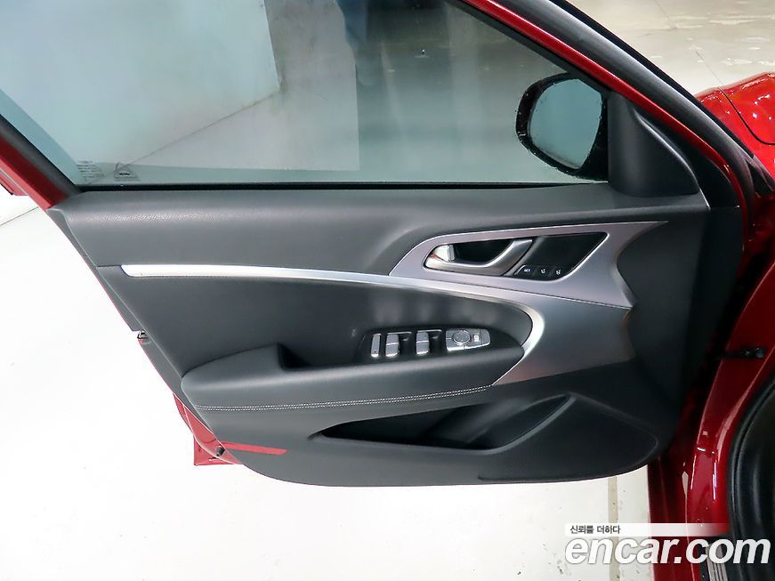 Genesis G70 2019