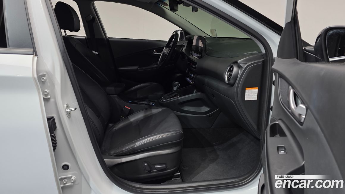 Hyundai Kona 2021