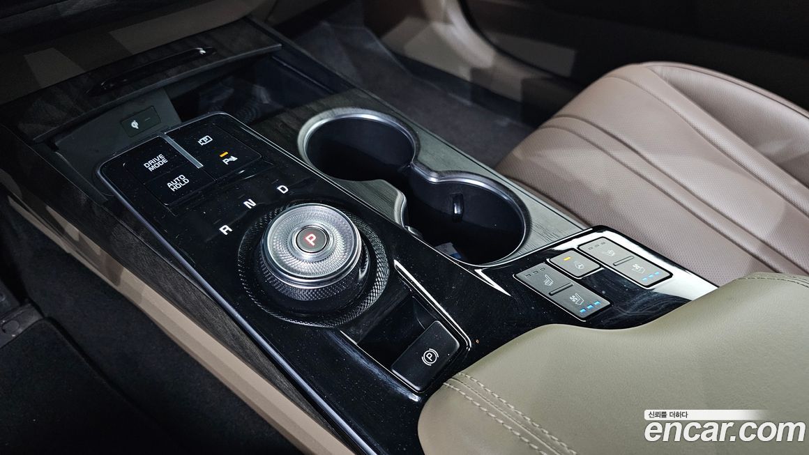 Kia K8 2022