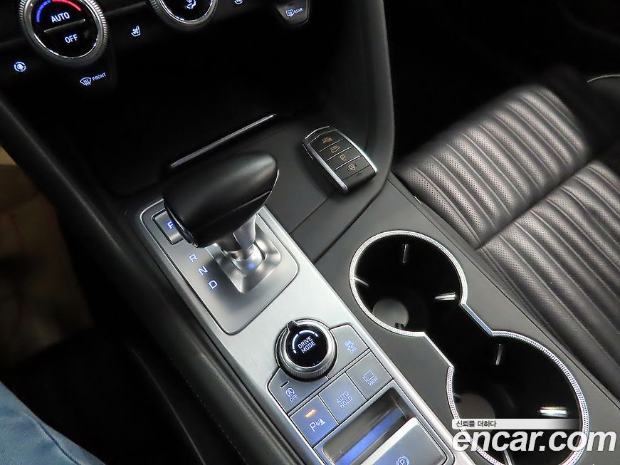 Genesis G70 2019