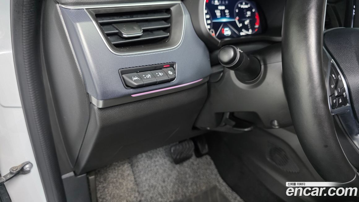 Renault-KoreaSamsung XM3 2023