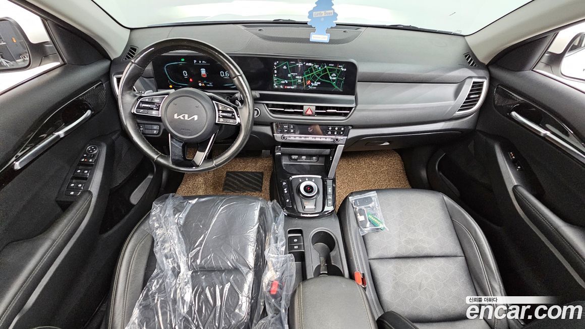 Kia Seltos 2023