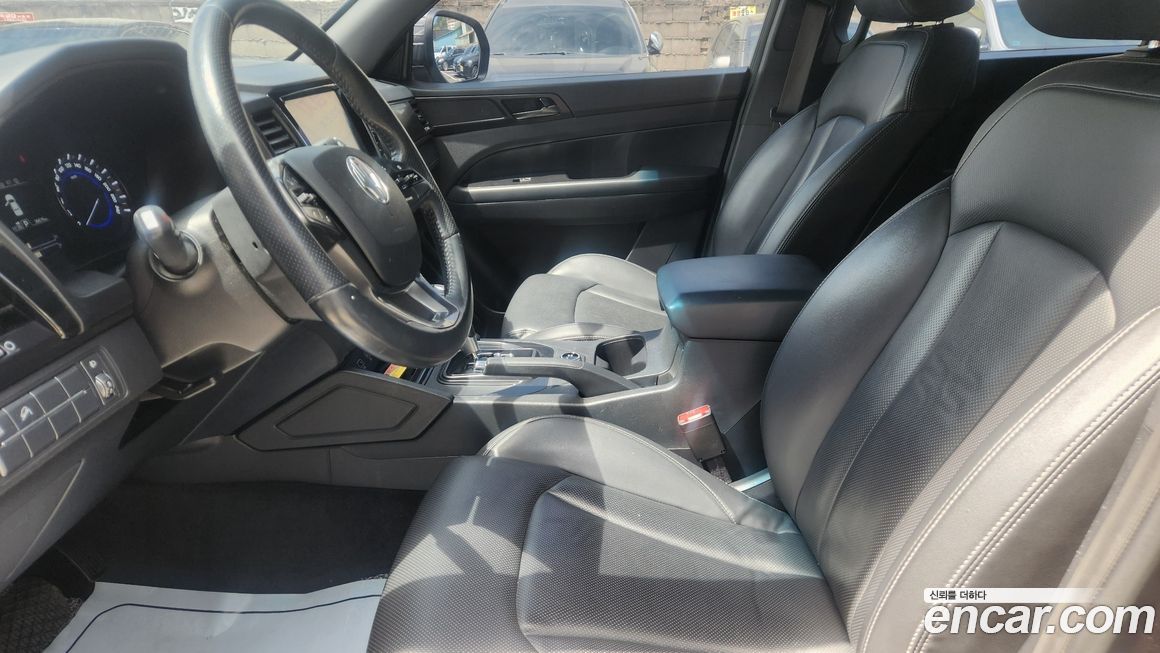 KG_Mobility_Ssangyong Rexton 2021