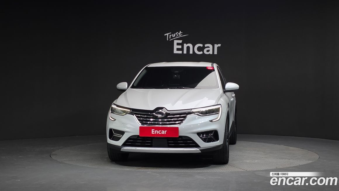 Renault-KoreaSamsung XM3 2023