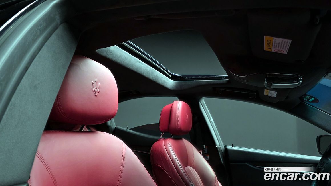 Maserati Ghibli 2016