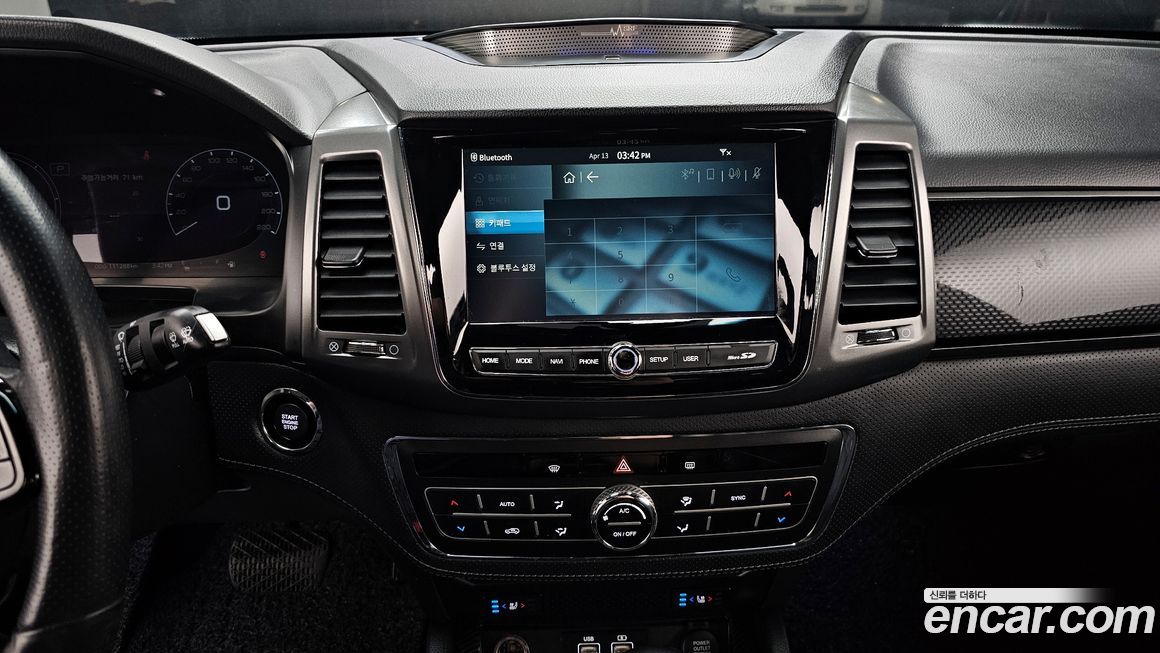 KG_Mobility_Ssangyong Rexton 2022