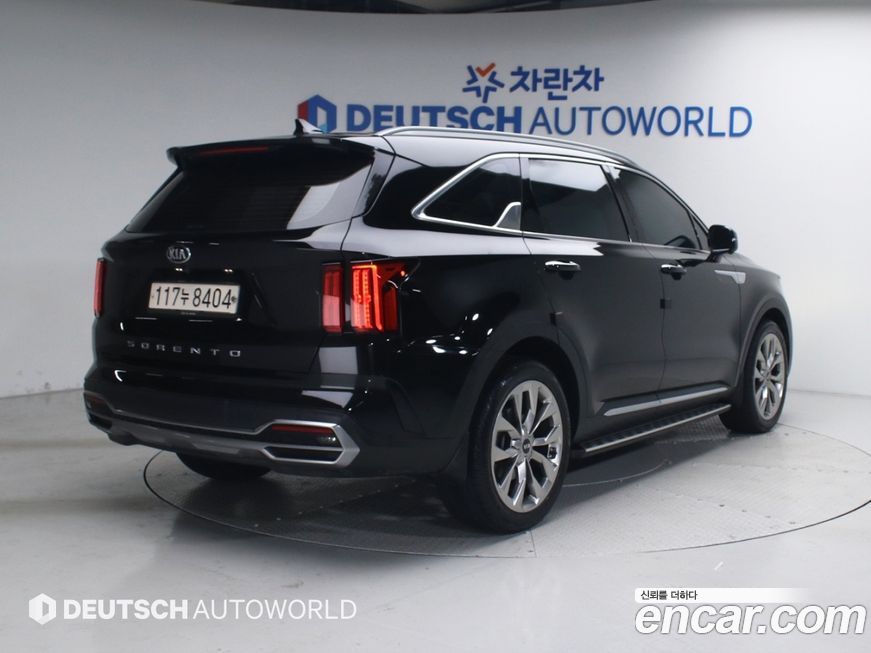 Kia Sorento 2021