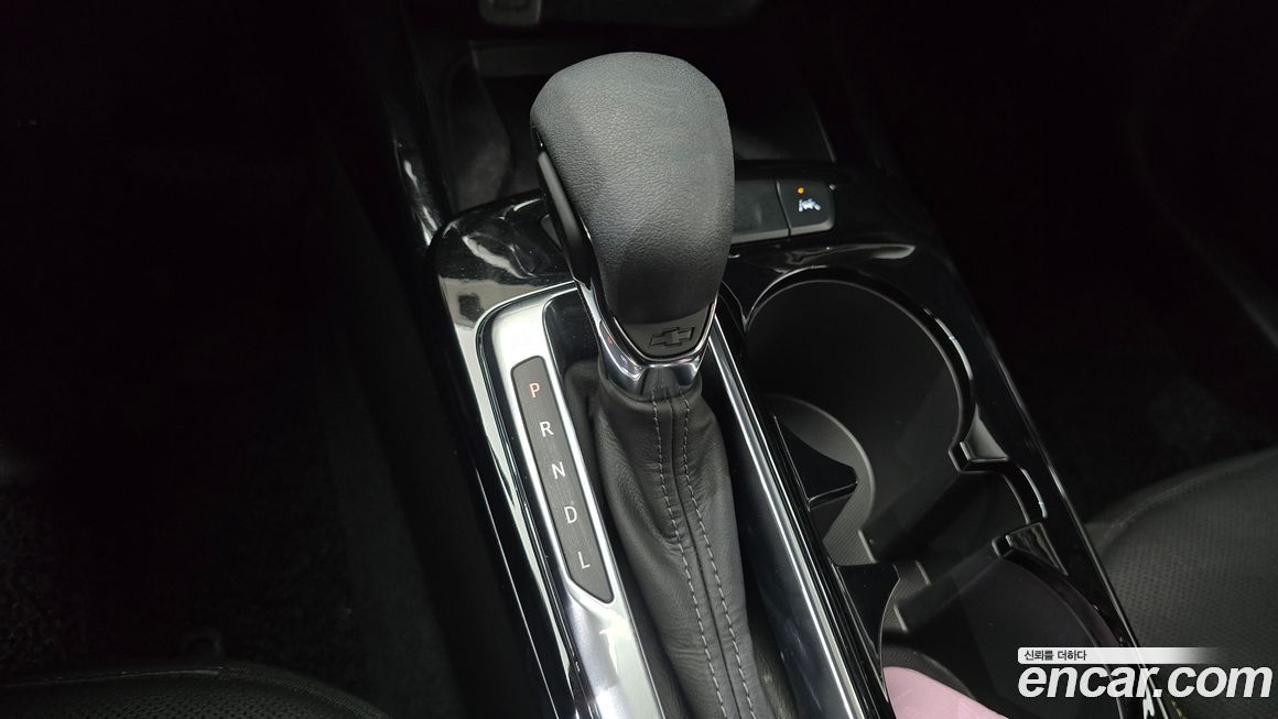 ChevroletGMDaewoo Trax 2024