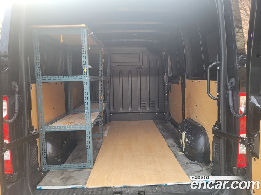 Renault-KoreaSamsung Master 2022