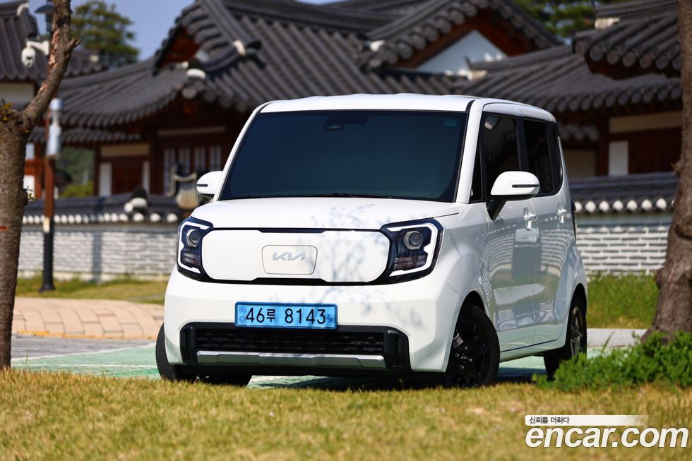 Kia RAY 2024