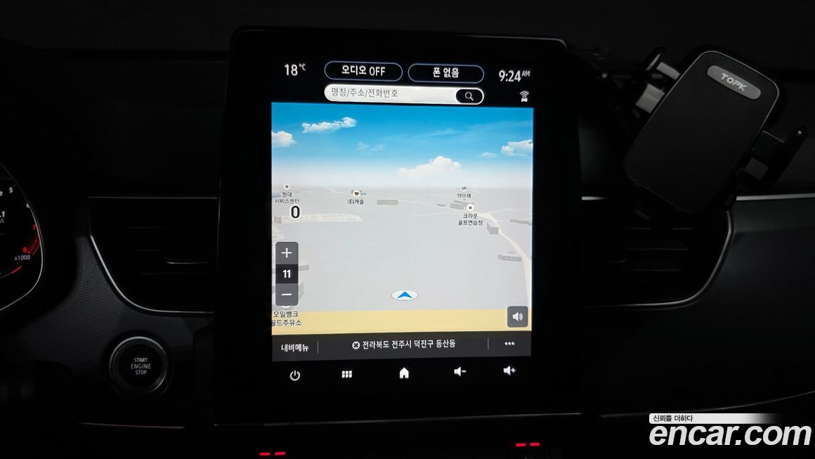 Renault-KoreaSamsung XM3 2023