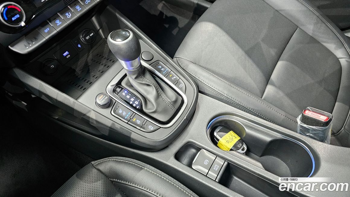 Hyundai Kona 2022