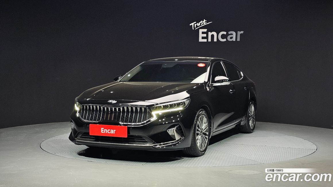 Kia K7 2020
