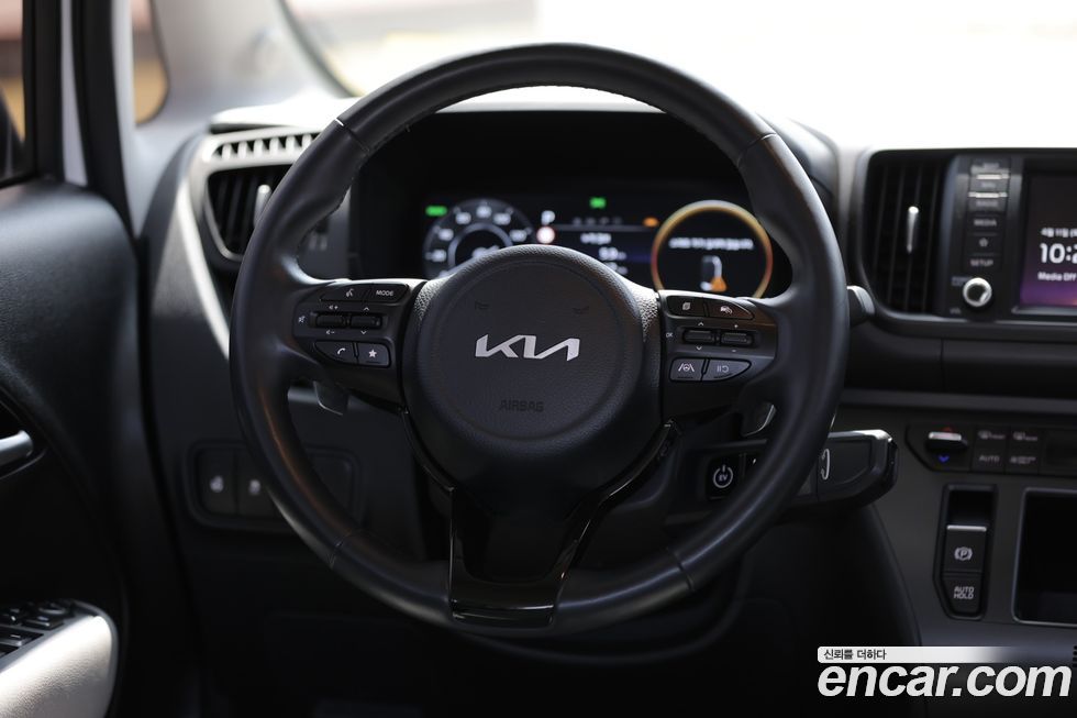 Kia RAY 2024
