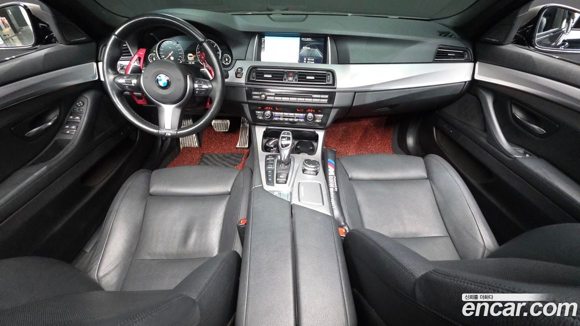 BMW 5-Series 2015