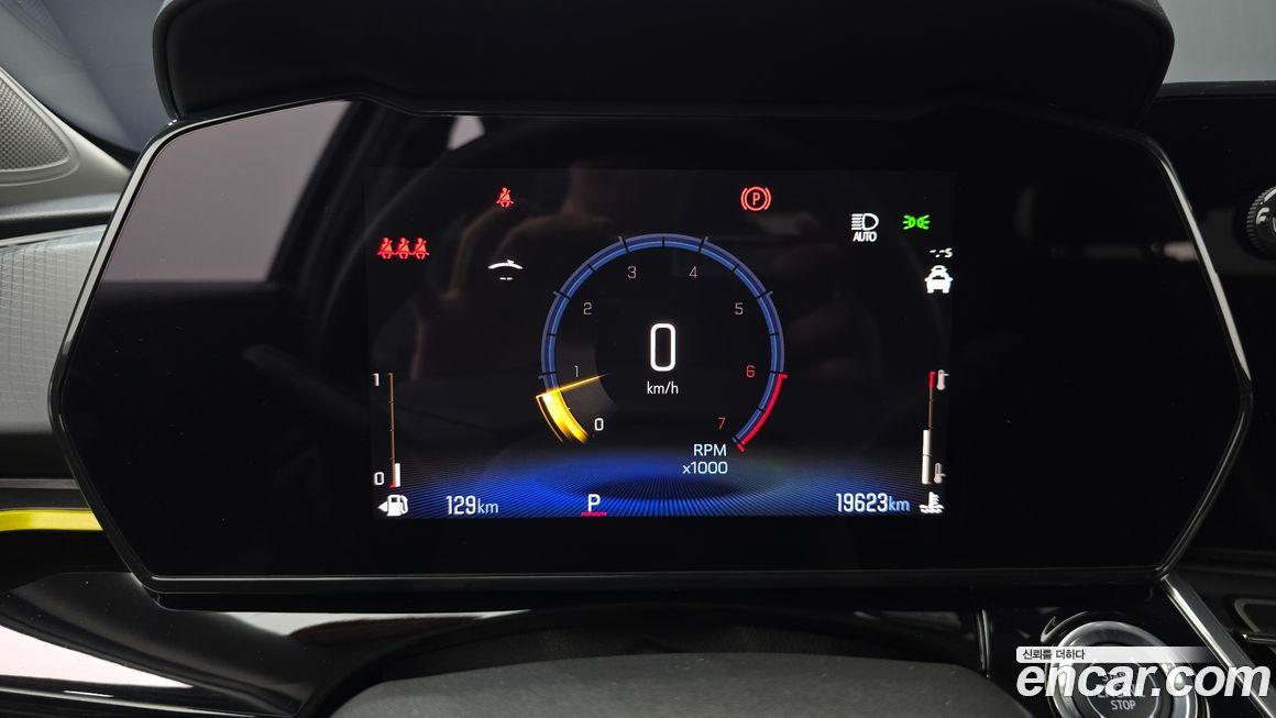 ChevroletGMDaewoo Trax 2024