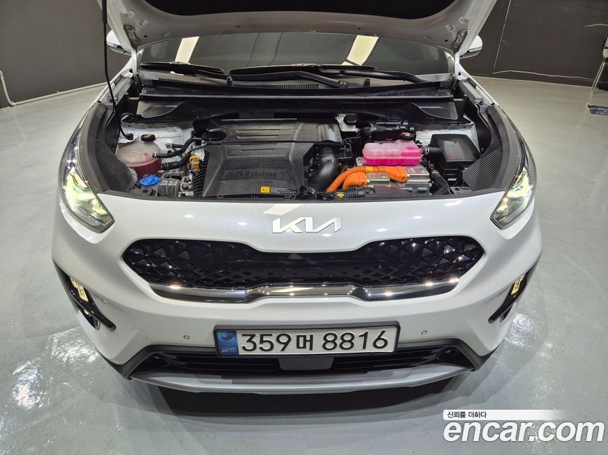 Kia Niro 2022