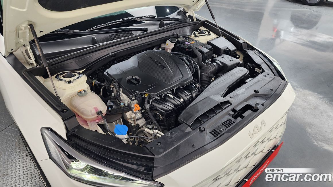 Kia K8 2023