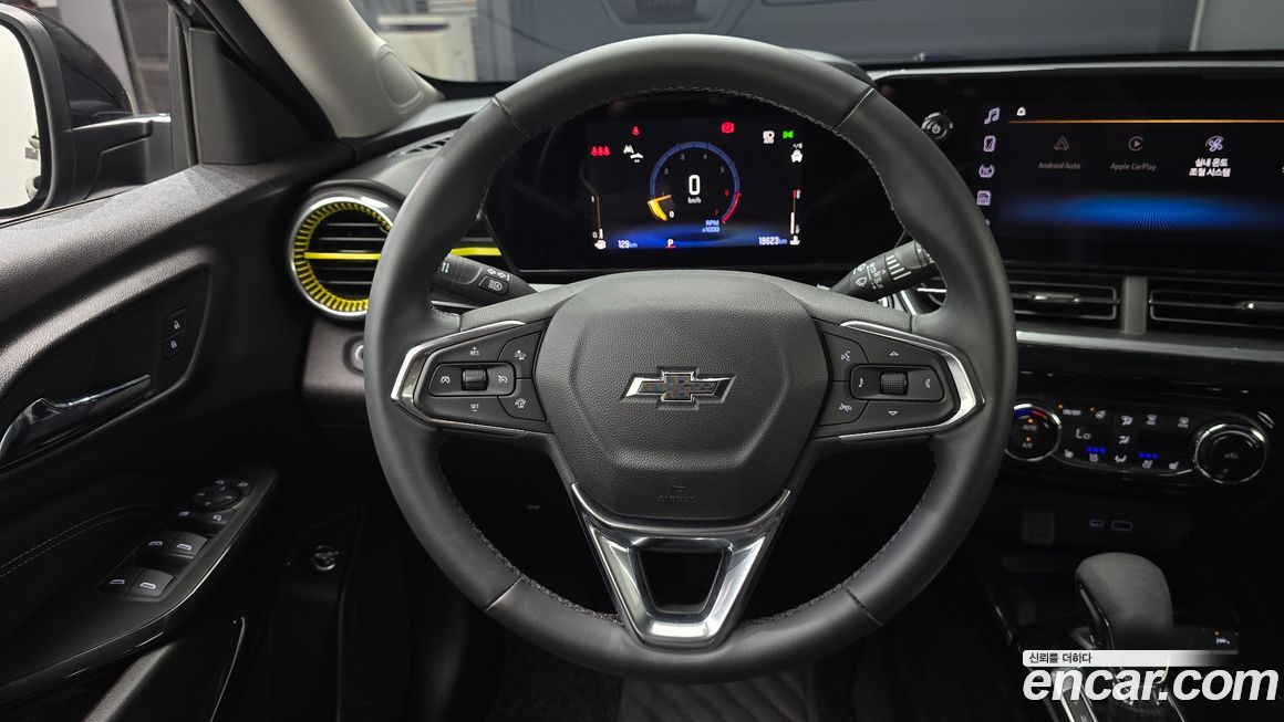 ChevroletGMDaewoo Trax 2024