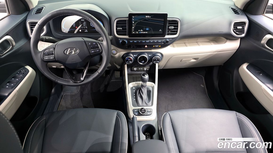 Hyundai Venue 2024