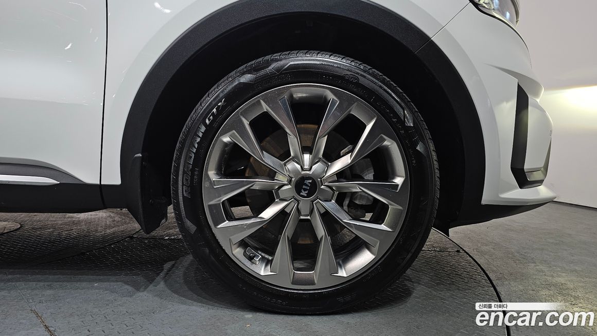 Kia Sorento 2021