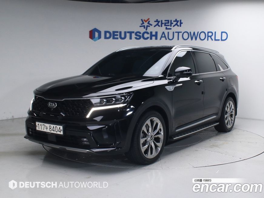Kia Sorento 2021