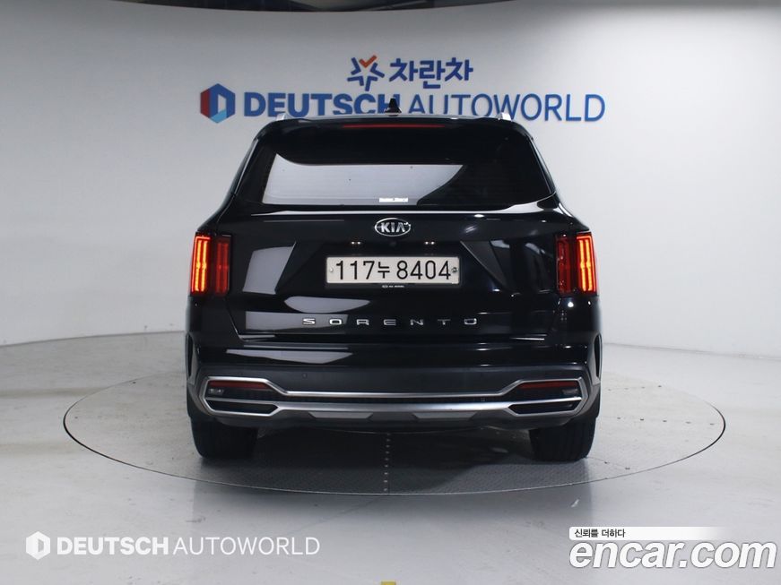 Kia Sorento 2021